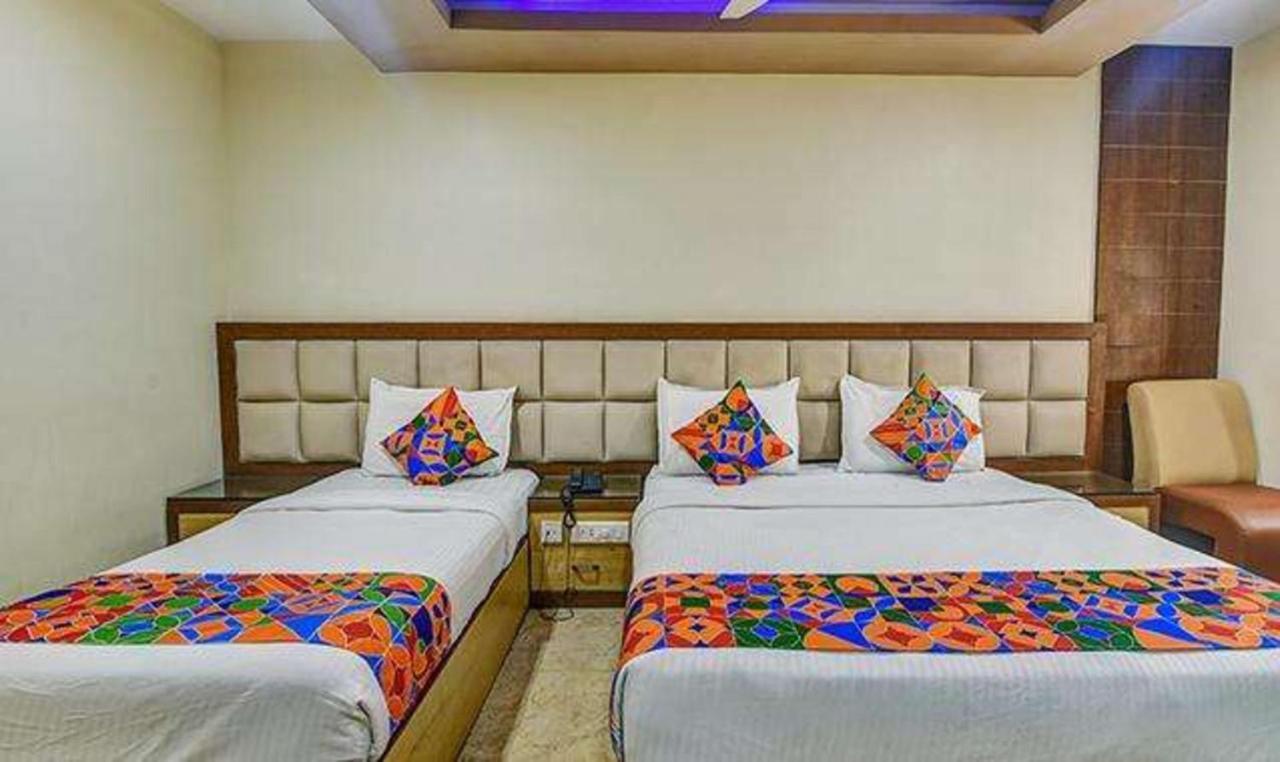 Fabhotel Central Palace Ченнаи Экстерьер фото